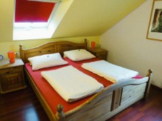Ferienwohnung 1 - Schlafzimmer 1
