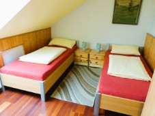 Ferienwohnung 1 - Schlafzimmer 2