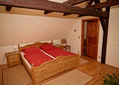 Ferienwohnung 2 - Schlafzimmer